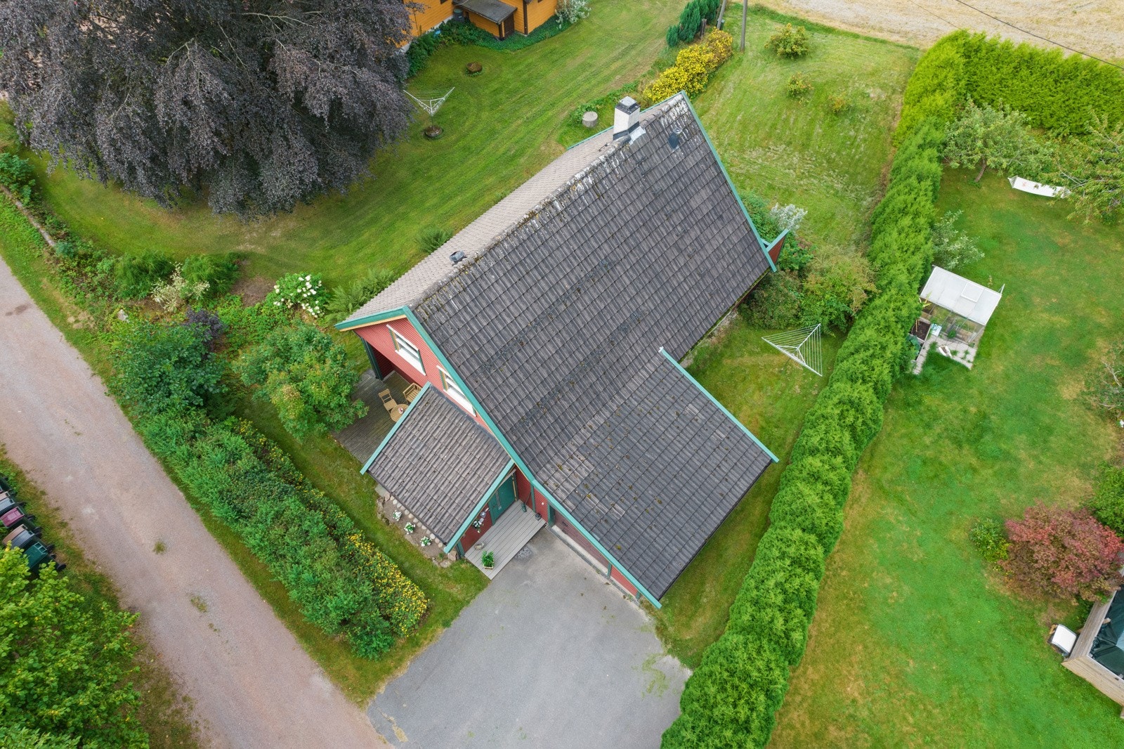Oversiktsbilde. Galleribilde