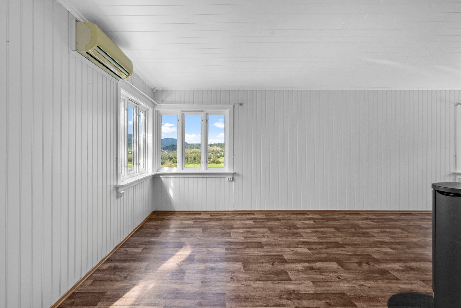 Stue hovedplan Galleribilde