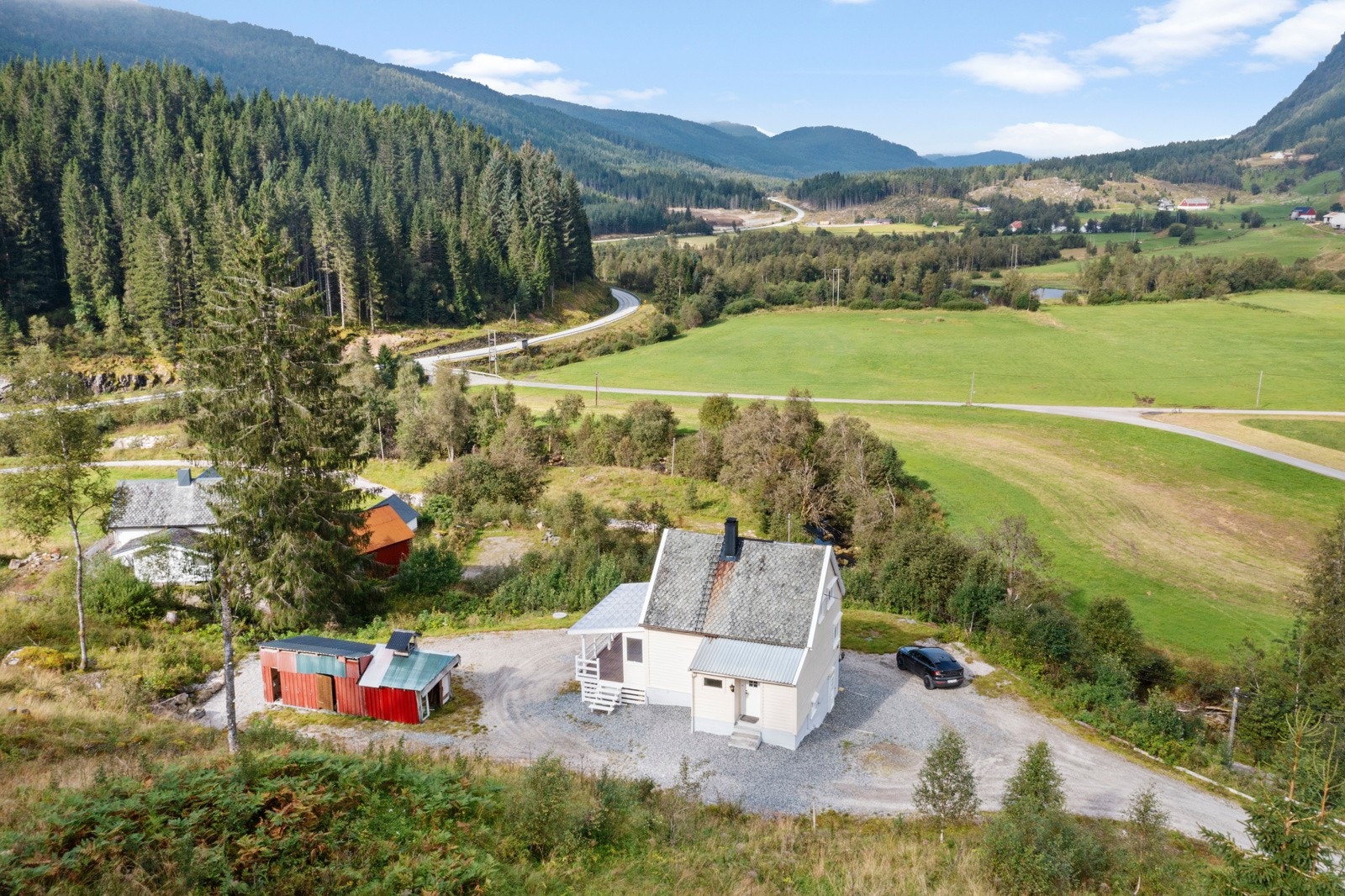 Sennesetvegen 33 Galleribilde