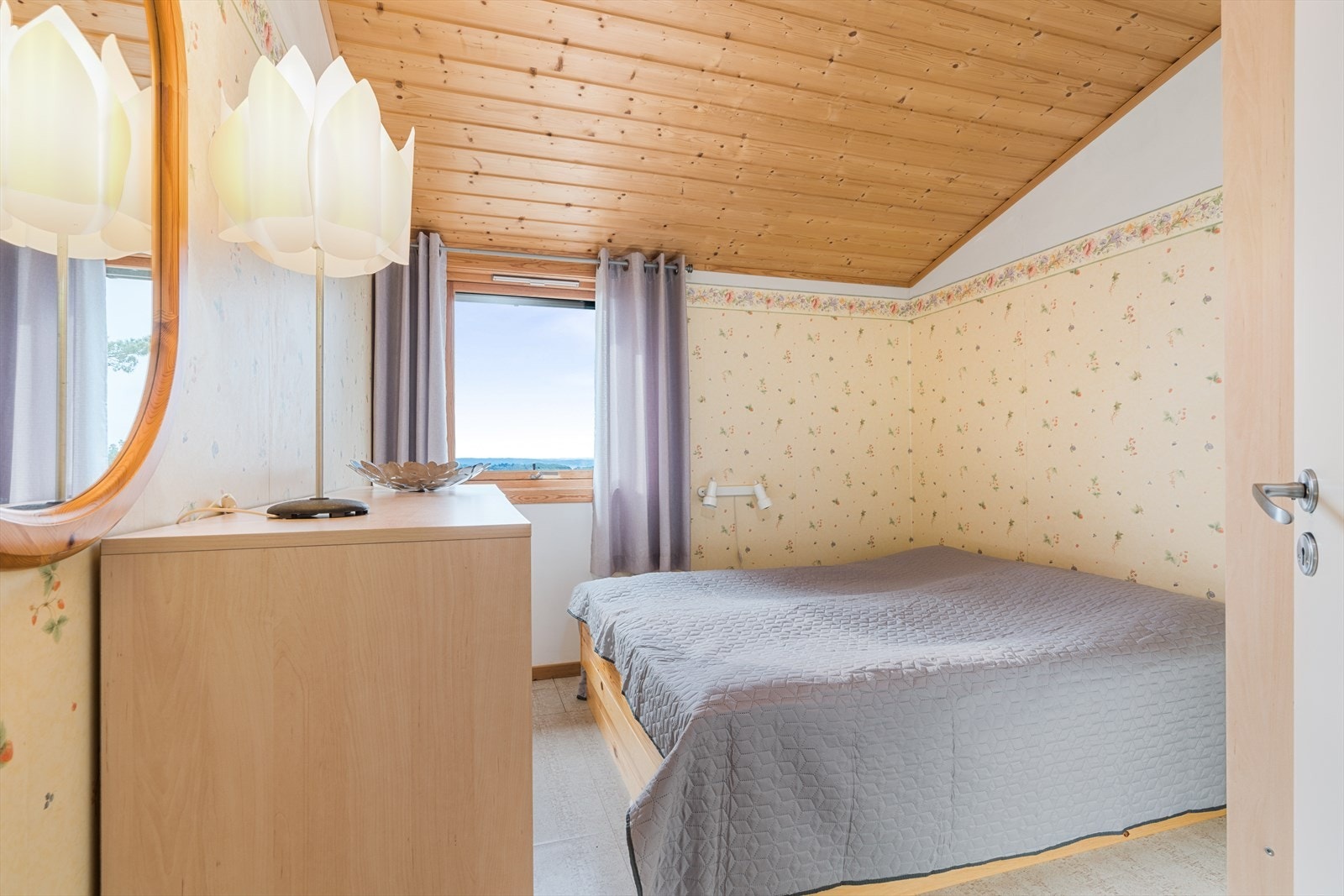 Hovedsoverommet Galleribilde