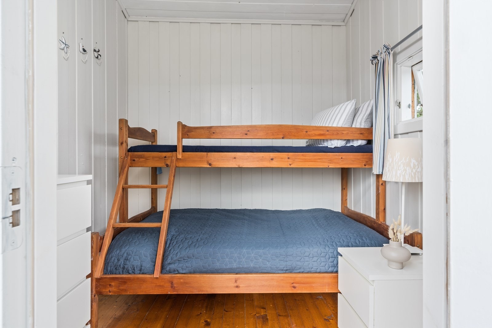 Soverom III har utvendig adkomst Galleribilde