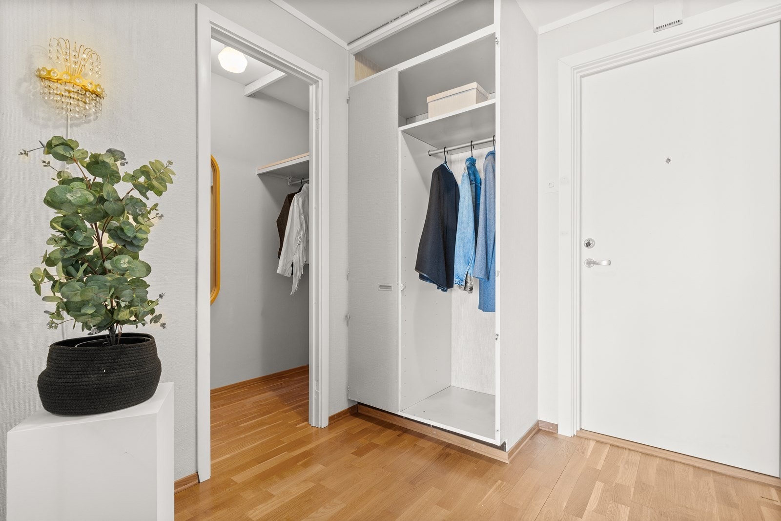 Ny entrédør fra Swedoor i 2022. Galleribilde