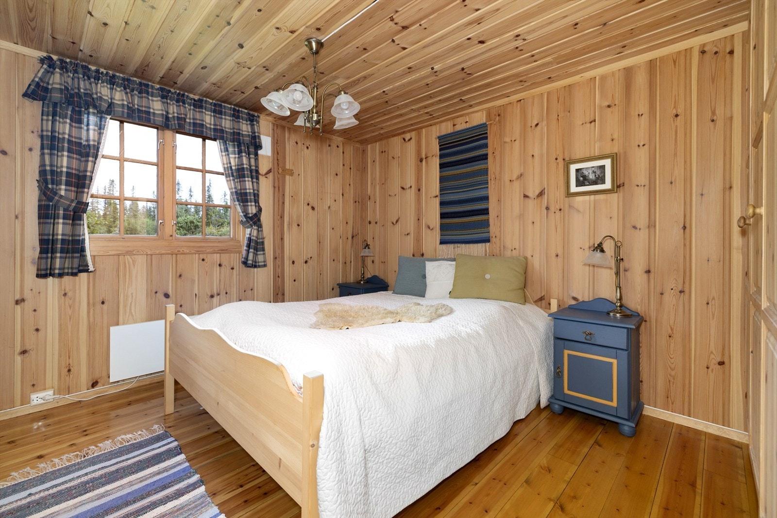 Soverom 1 Galleribilde