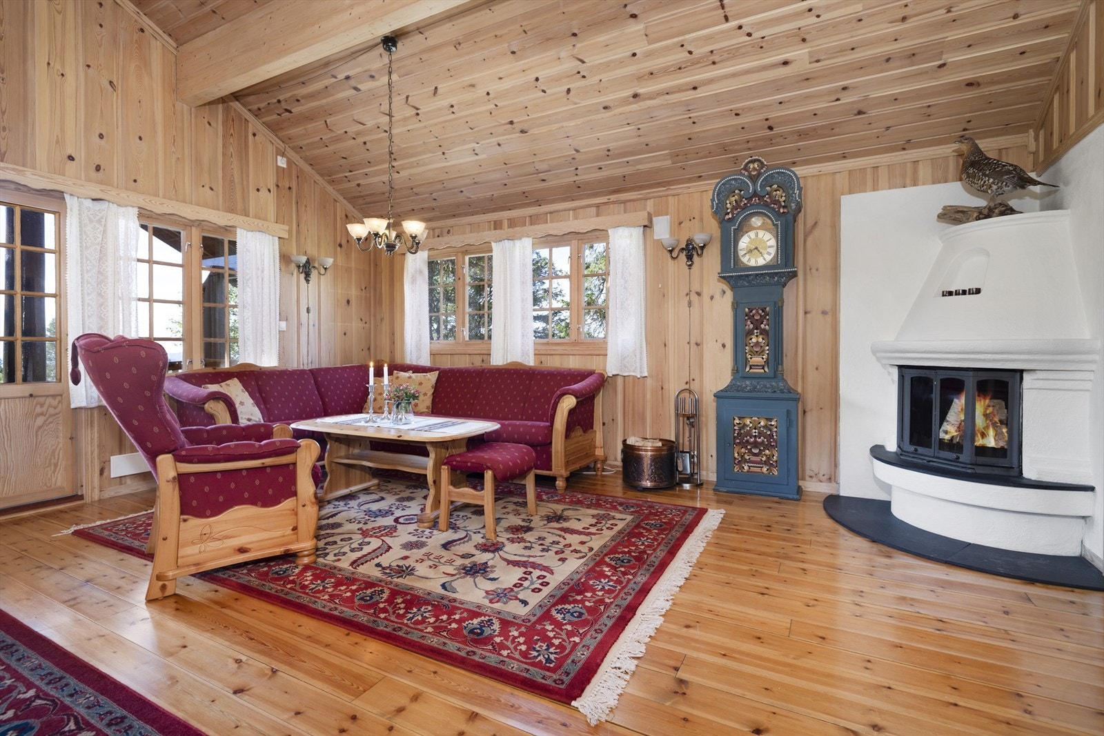 Velkommen inn! Galleribilde