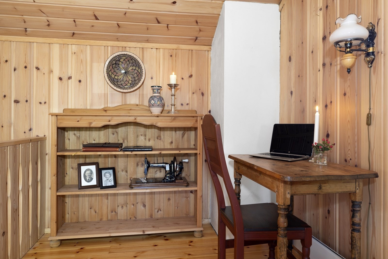 Oppstugu Galleribilde