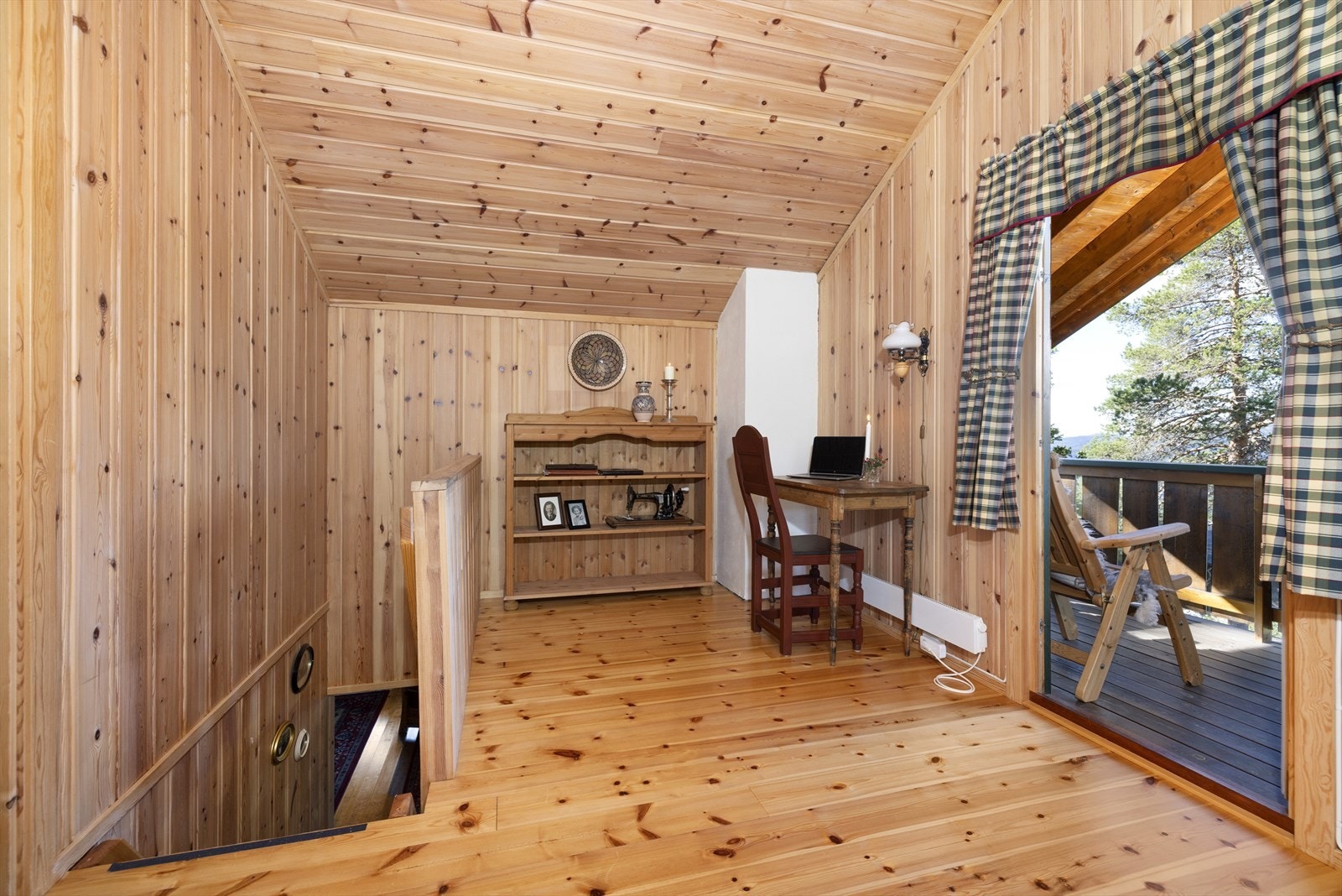 Oppstugu Galleribilde