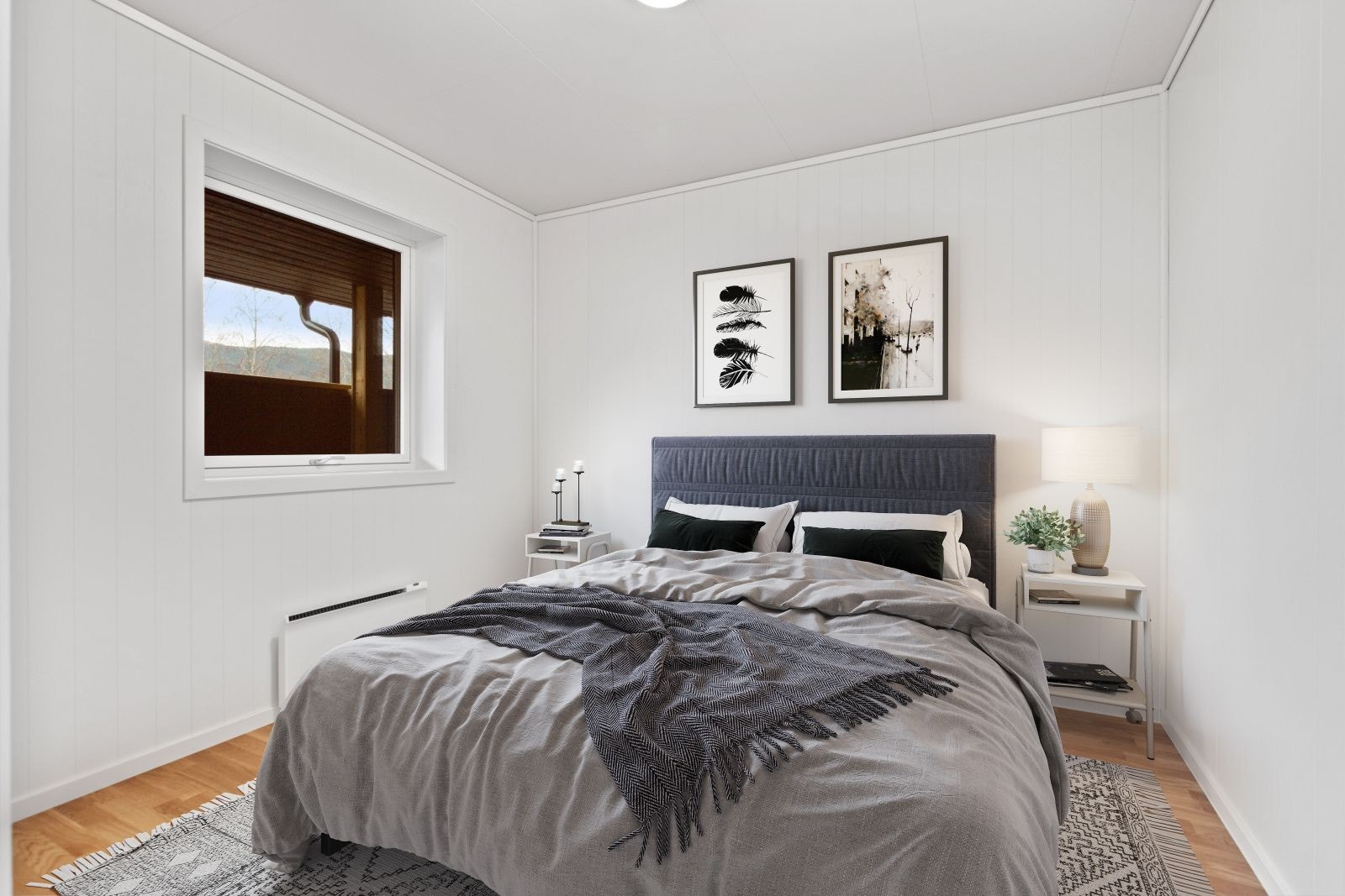 Illustrasjonsbilde. Galleribilde