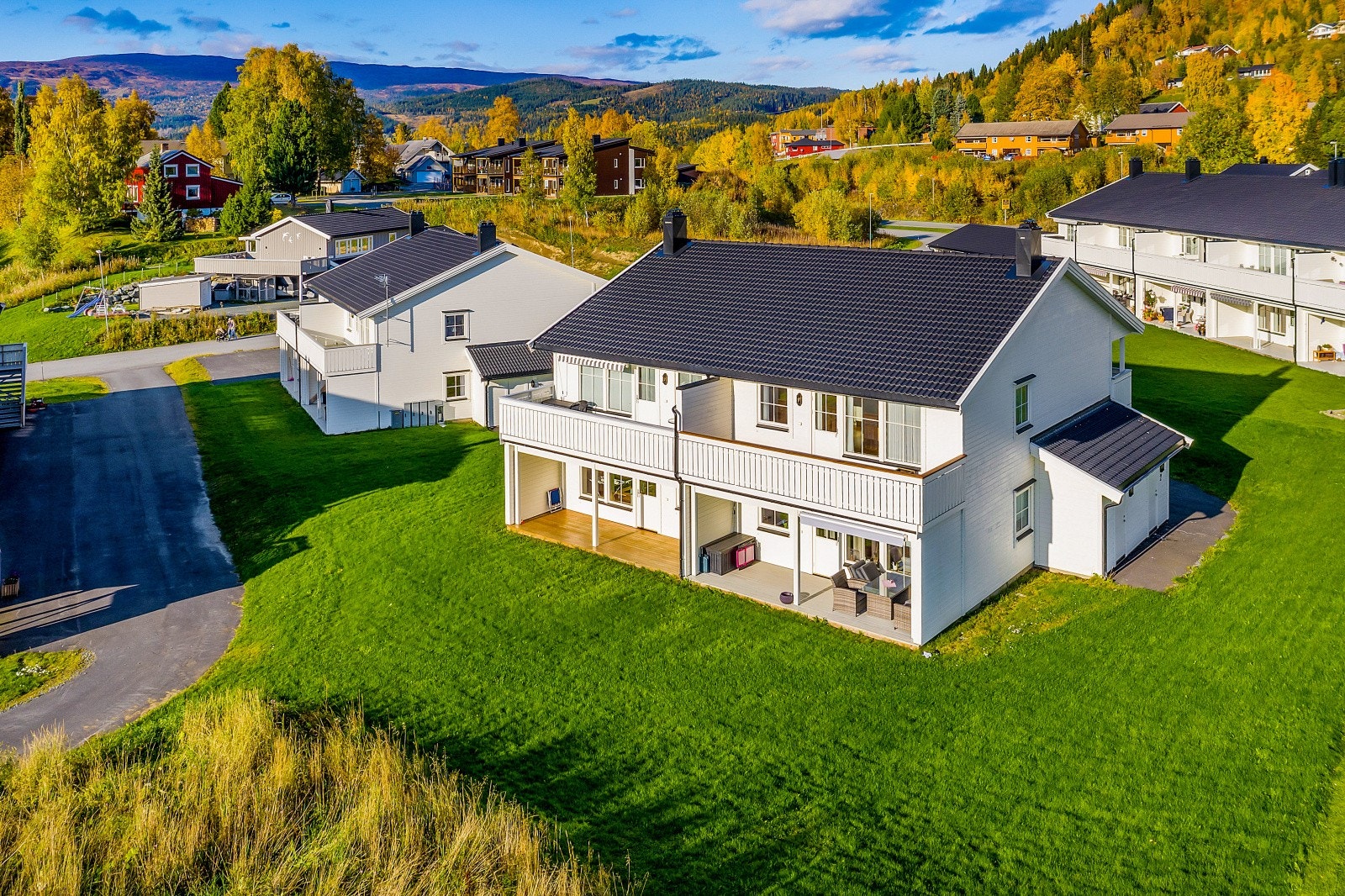 Illustrasjonsbilde. Galleribilde