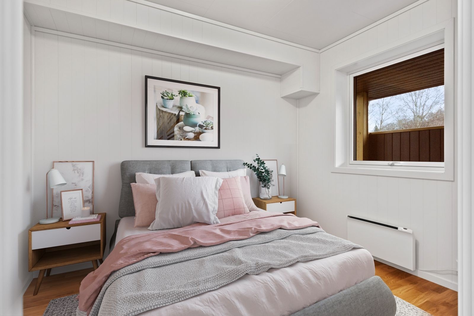 Illustrasjonsbilde. Galleribilde