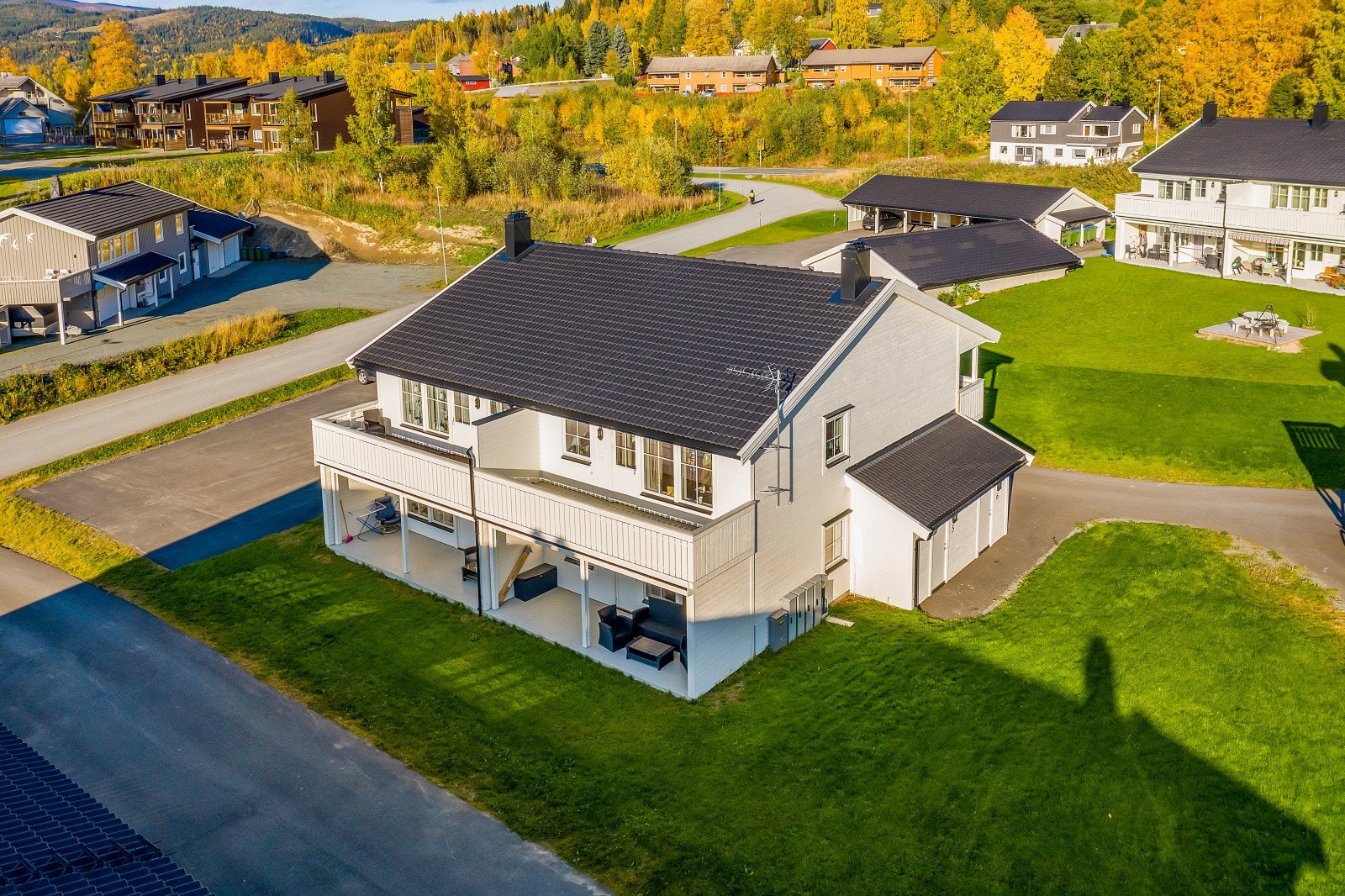 Illustrasjonsbilde. Galleribilde