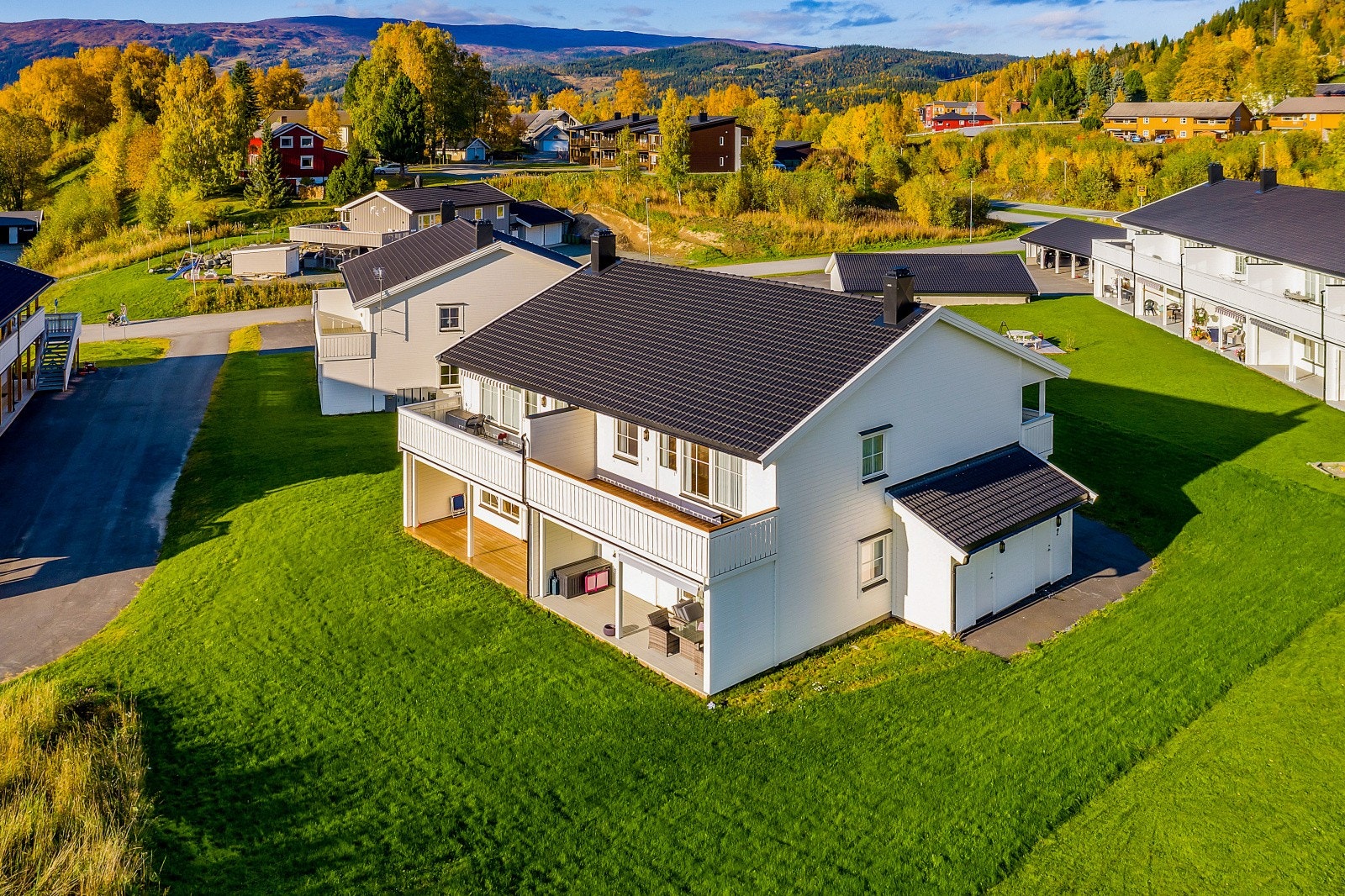 Illustrasjonsbilde. Galleribilde