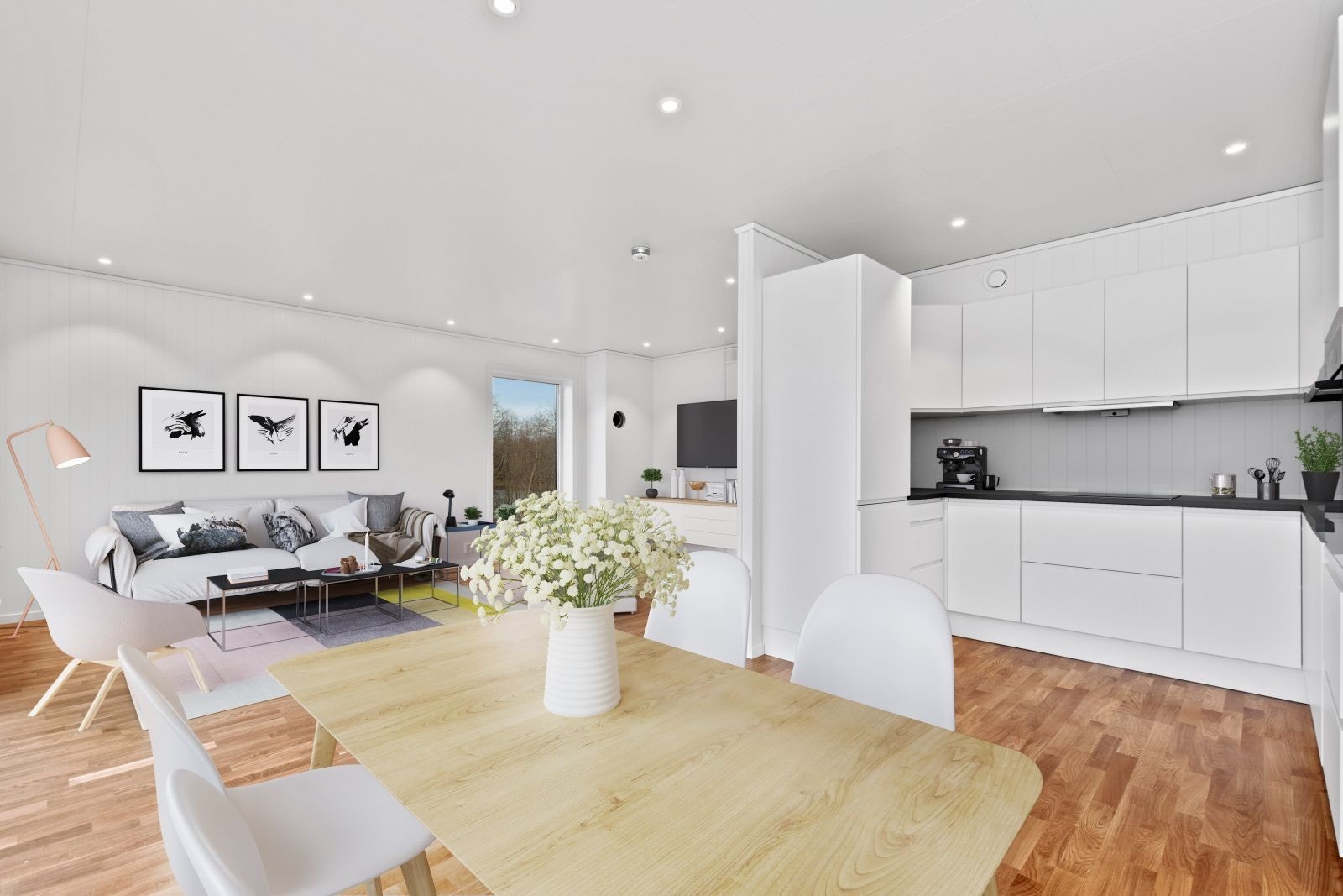 Illustrasjonsbilde. Galleribilde