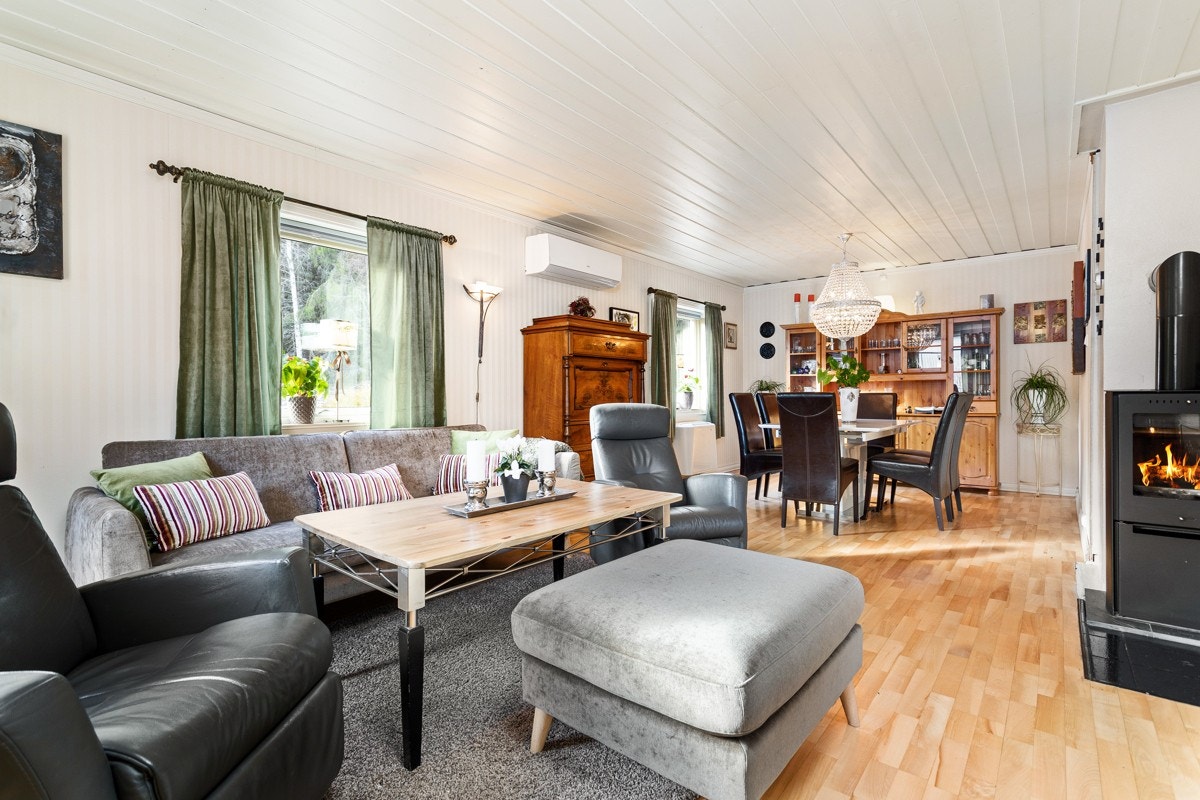 Velkommen til Brattegga 1! Galleribilde