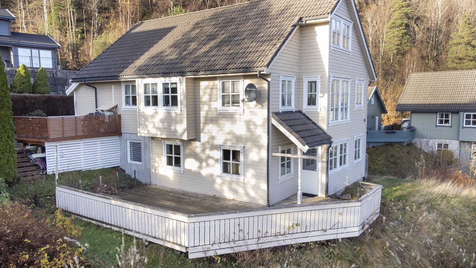 Velkommen til Gråsteinsveien 28 å Søyland! Galleribilde