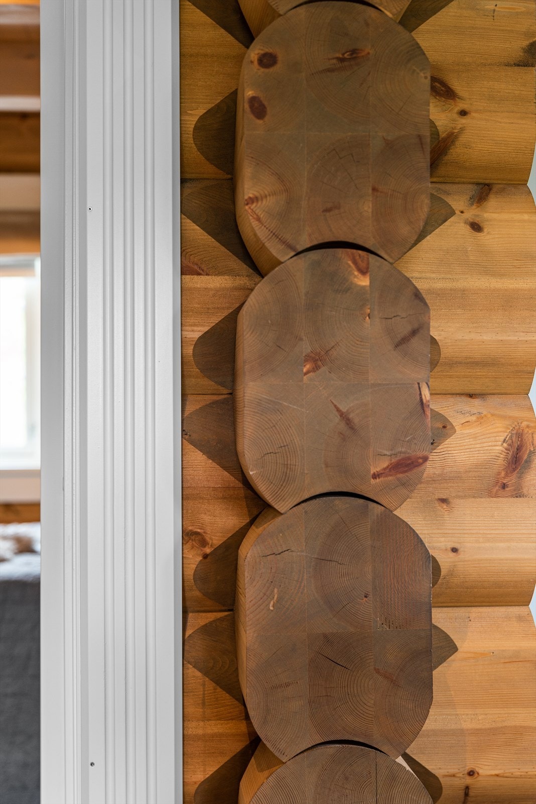 Denne hytten oser av kvalitet og solide materialvalg. Galleribilde