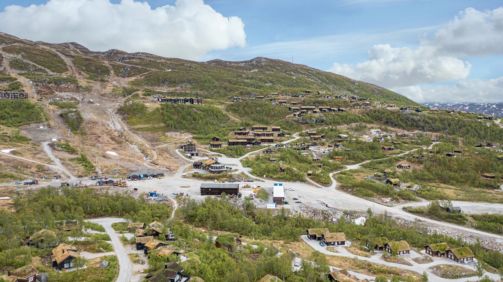 Like ved alpin og langrennsnettet Galleribilde