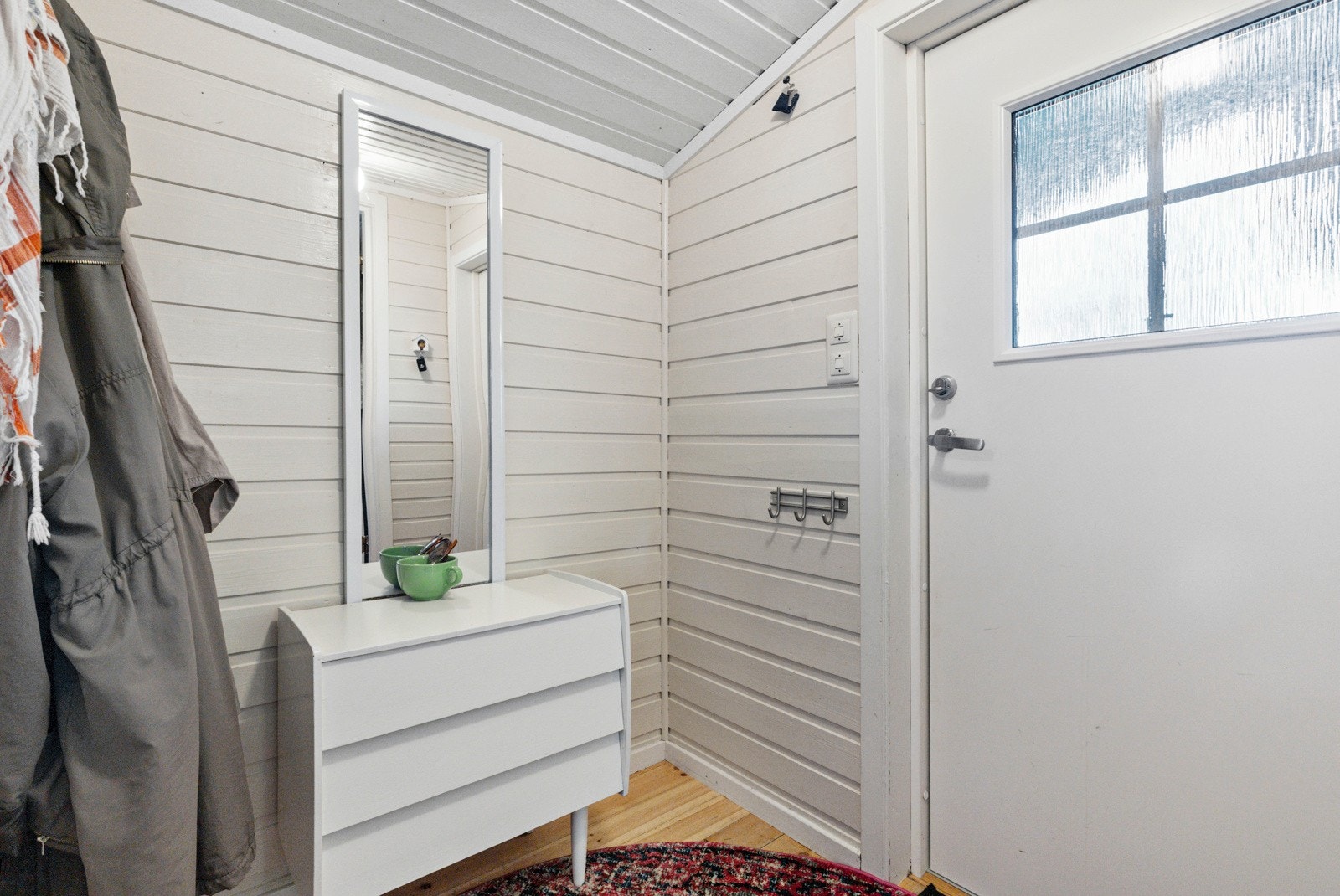 Entre / gang Galleribilde