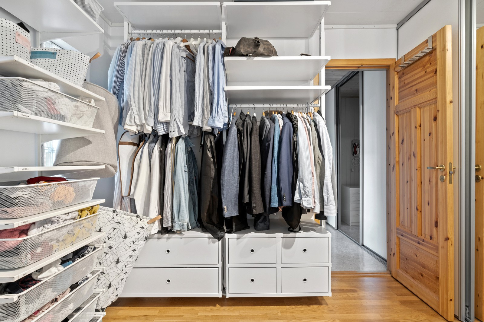 Bod/garderobe