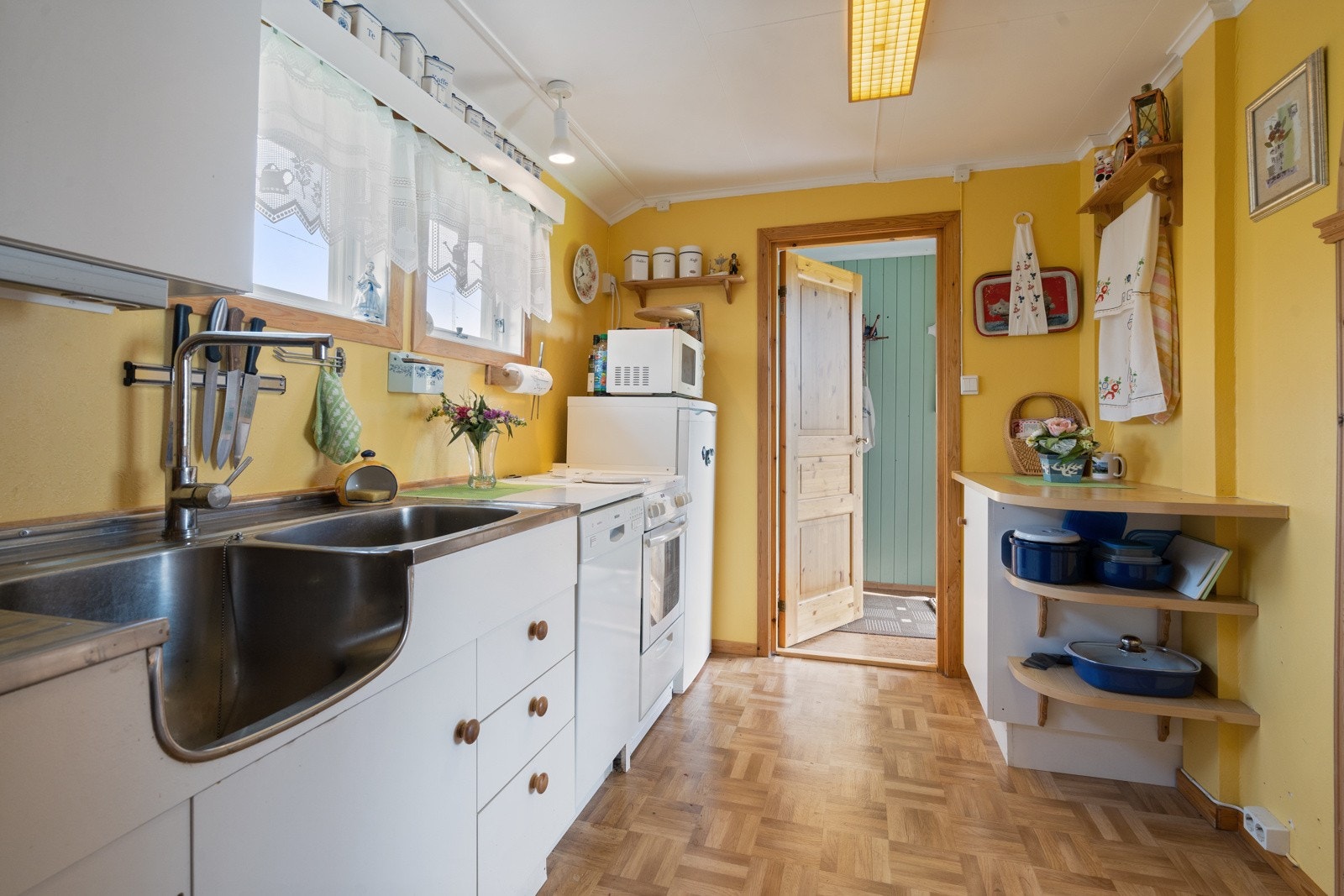 Kjøkken Galleribilde