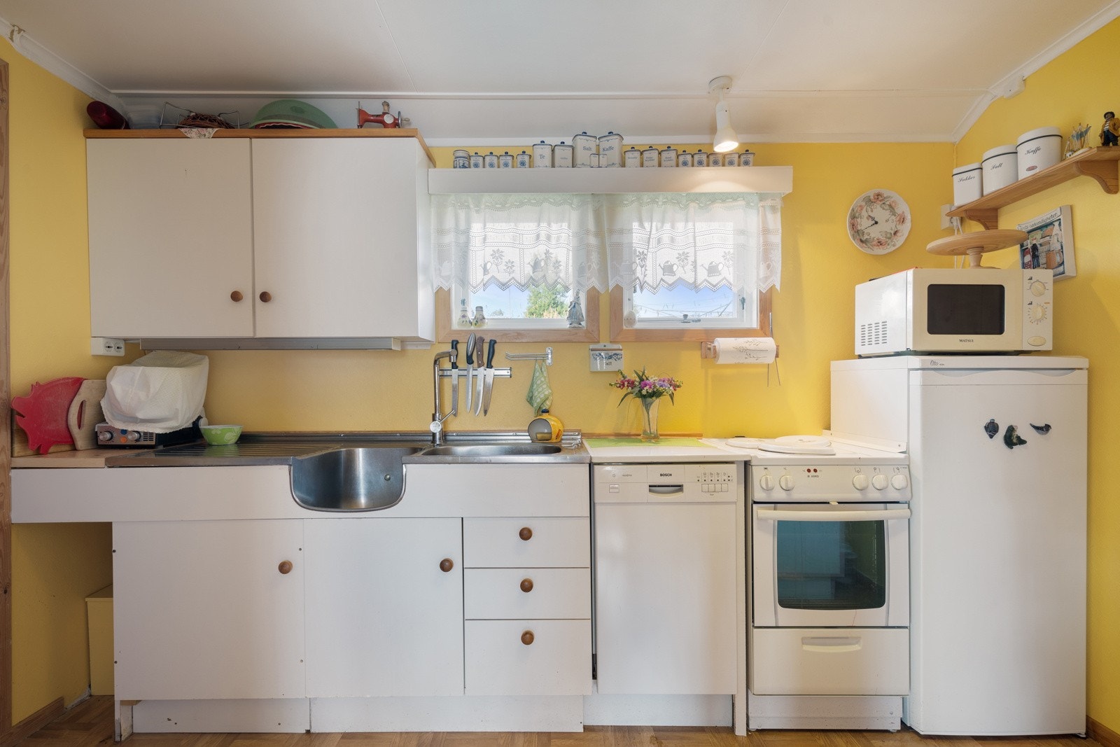 Kjøkken Galleribilde