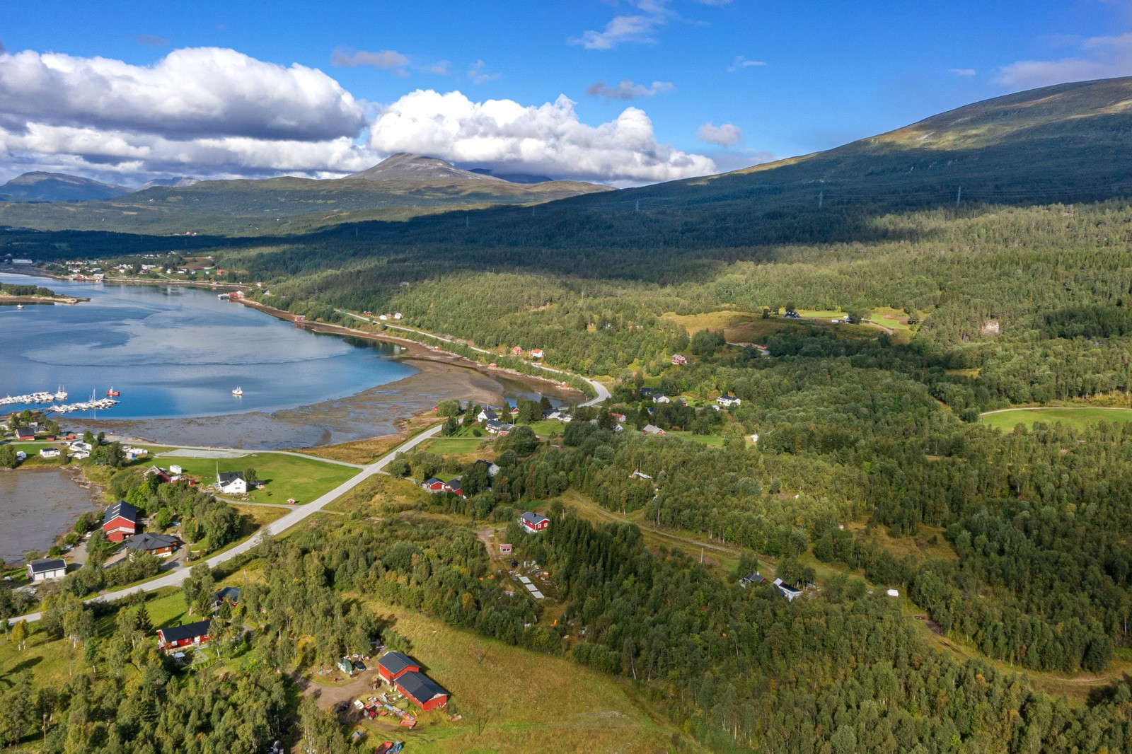 Områdebilde.