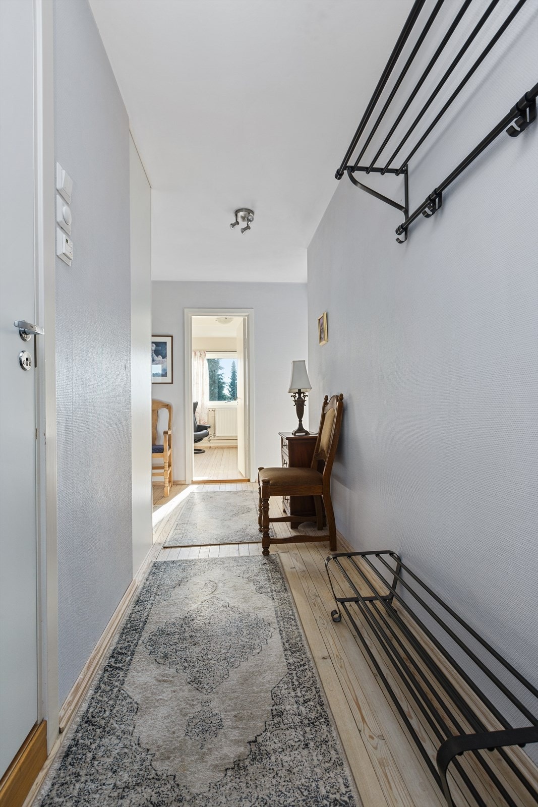 Velkommen inn. Galleribilde