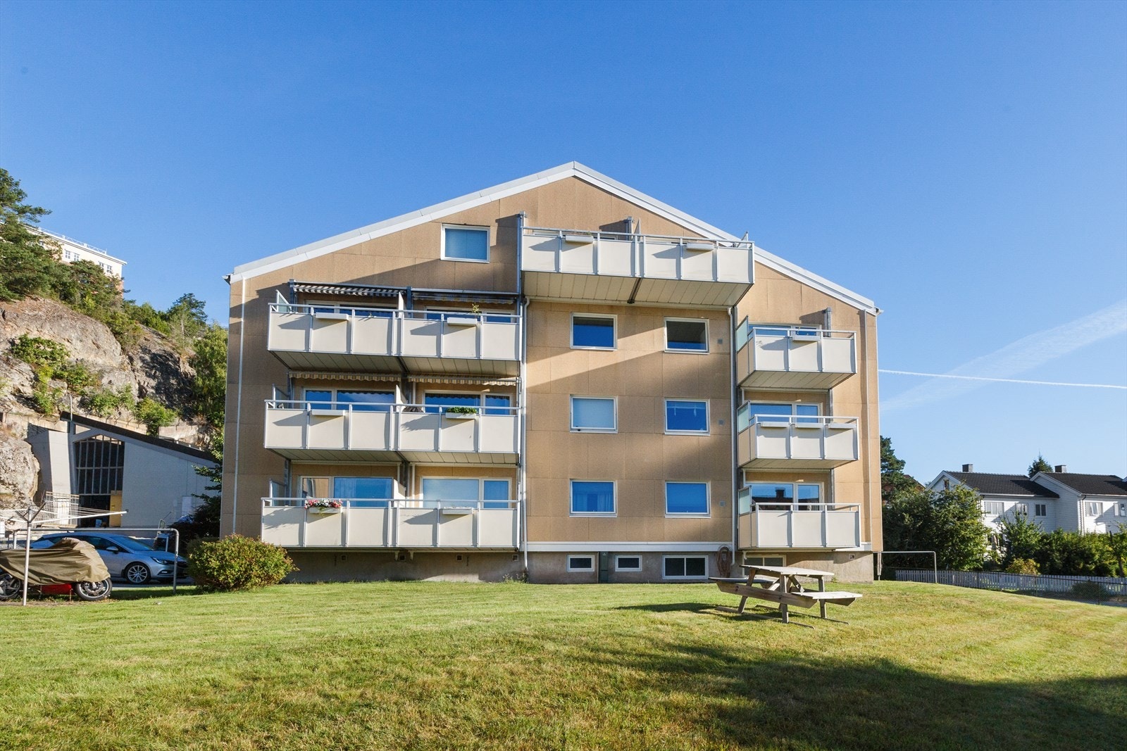 Velkommen til Stangeløkkveien 2! Galleribilde