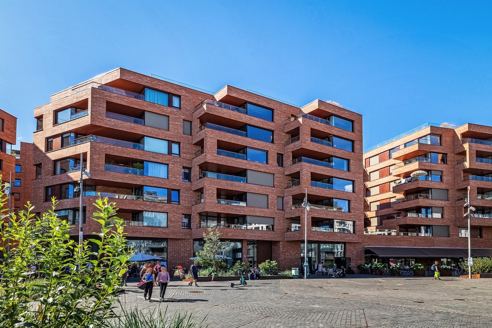 Fasade. Galleribilde