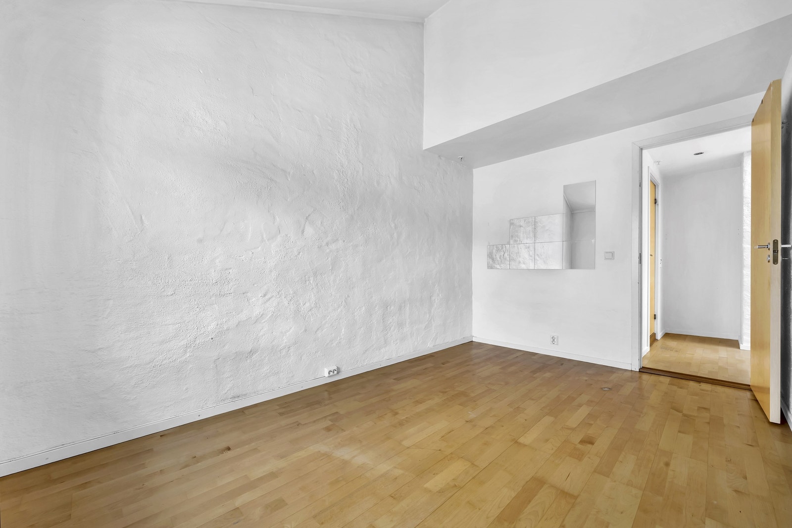 Soverom II egner seg ypperlig til gjesterom/kontor, alt etter behov. Galleribilde