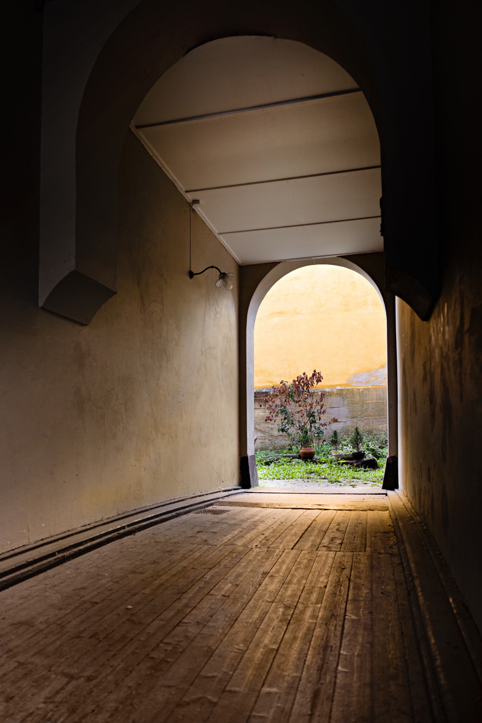 Portrom Galleribilde