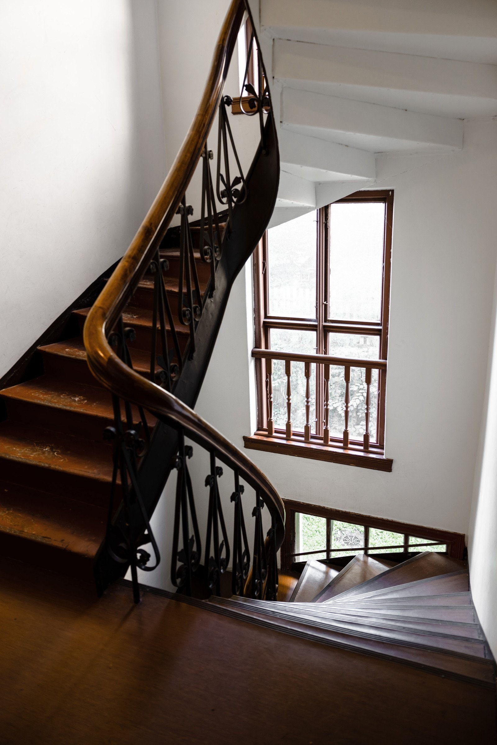 Oppgang Galleribilde