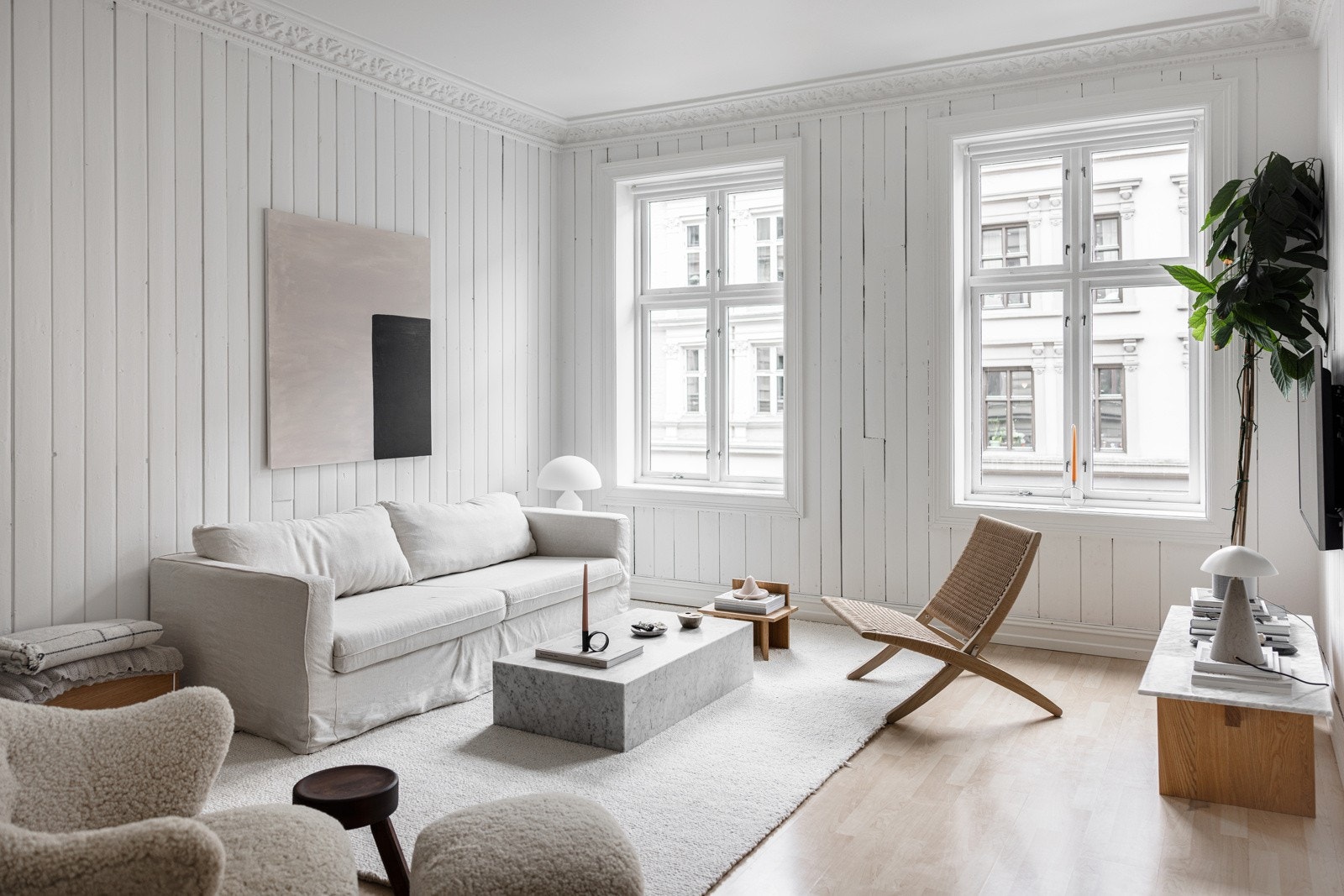 Velkommen til Seilduksgata 8! Galleribilde