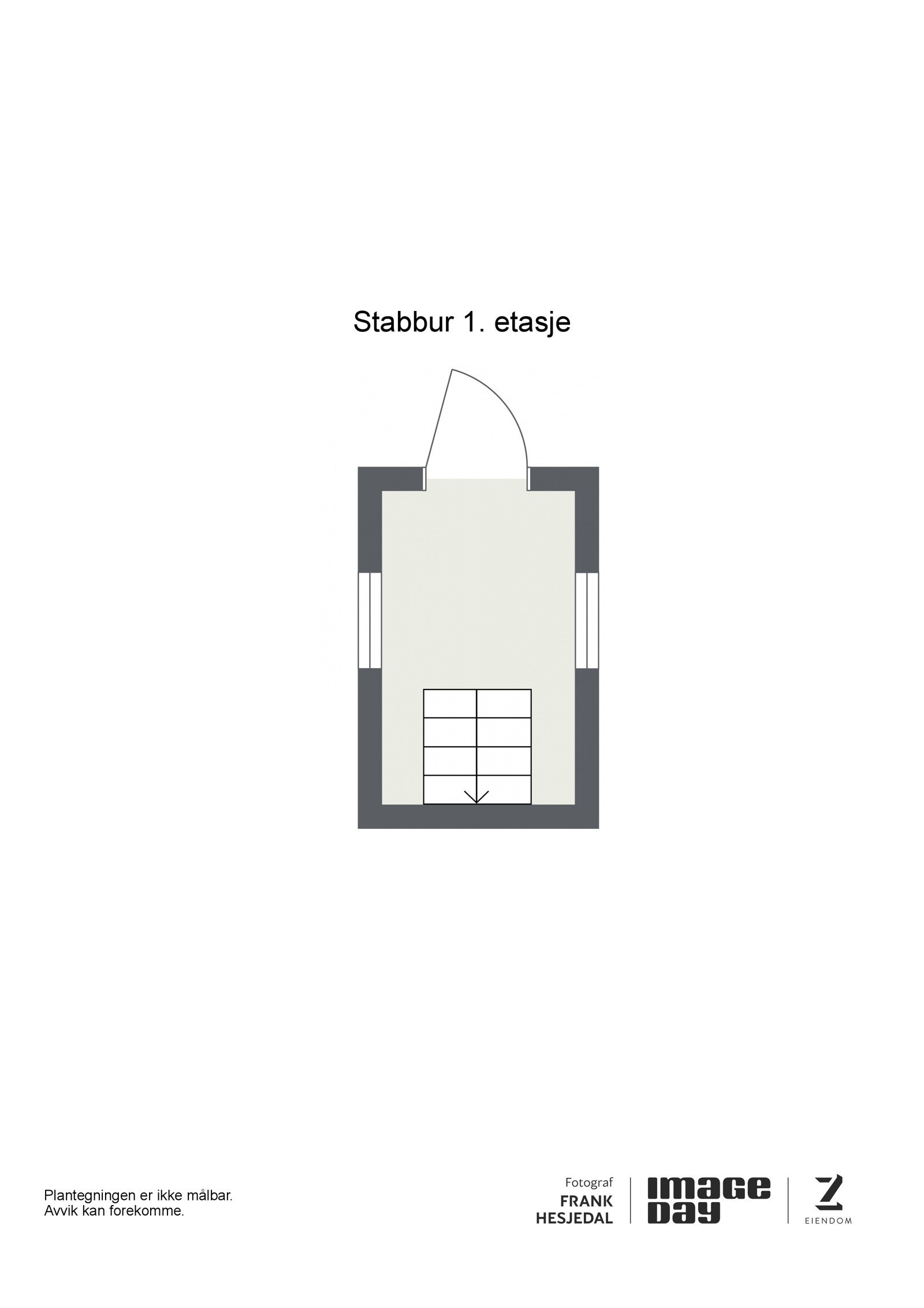 Planløsning hems Galleribilde