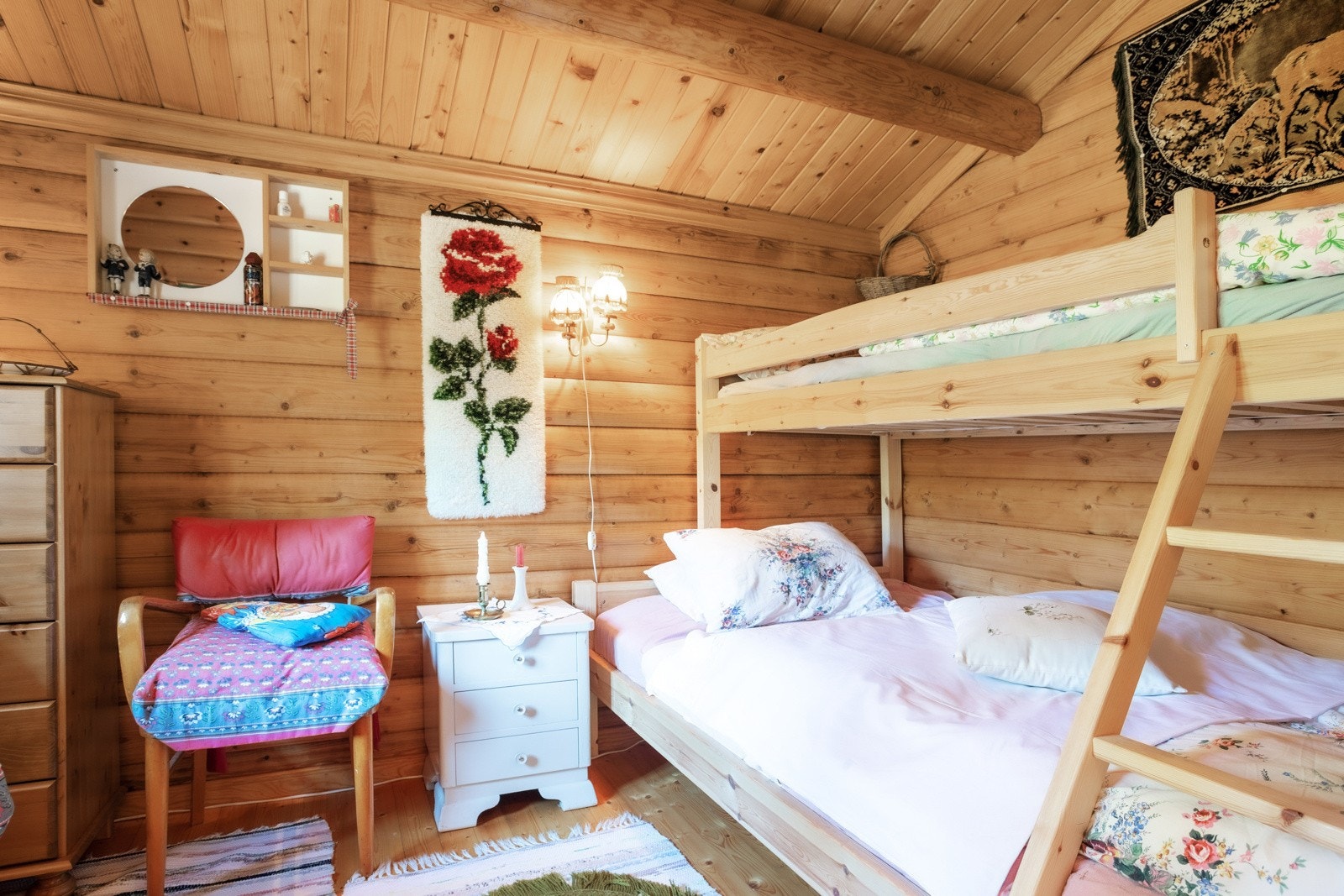 Familiekøya med plass til onkel Lars, fetter Ole og kusine Lise - eller fler. Galleribilde