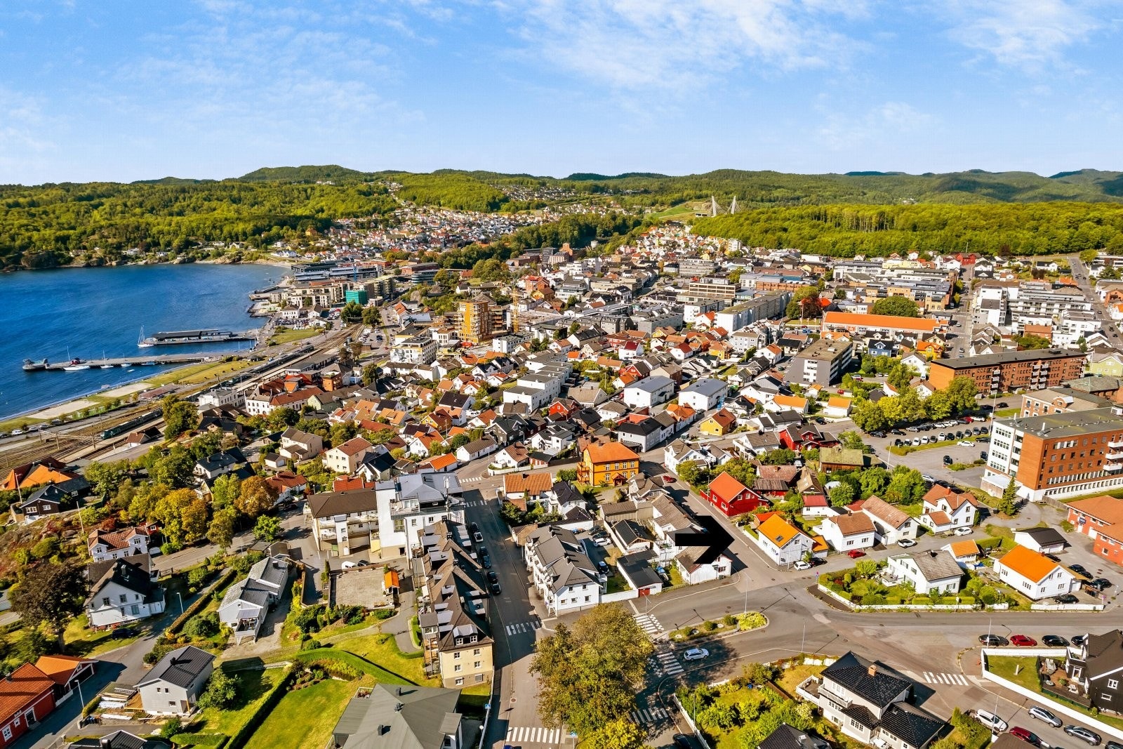 Velkommen til Heibergs gate 5 - presentert av Siri Istre v/PrivatMegleren. Galleribilde