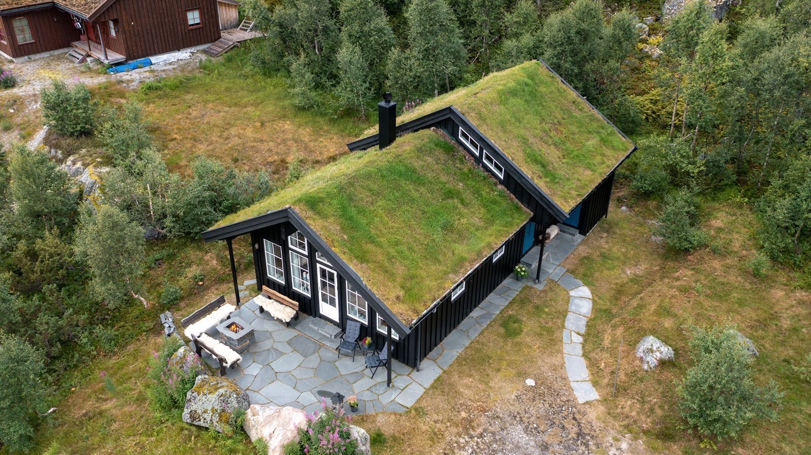 Svært velholdt og fint opparbeidet Galleribilde