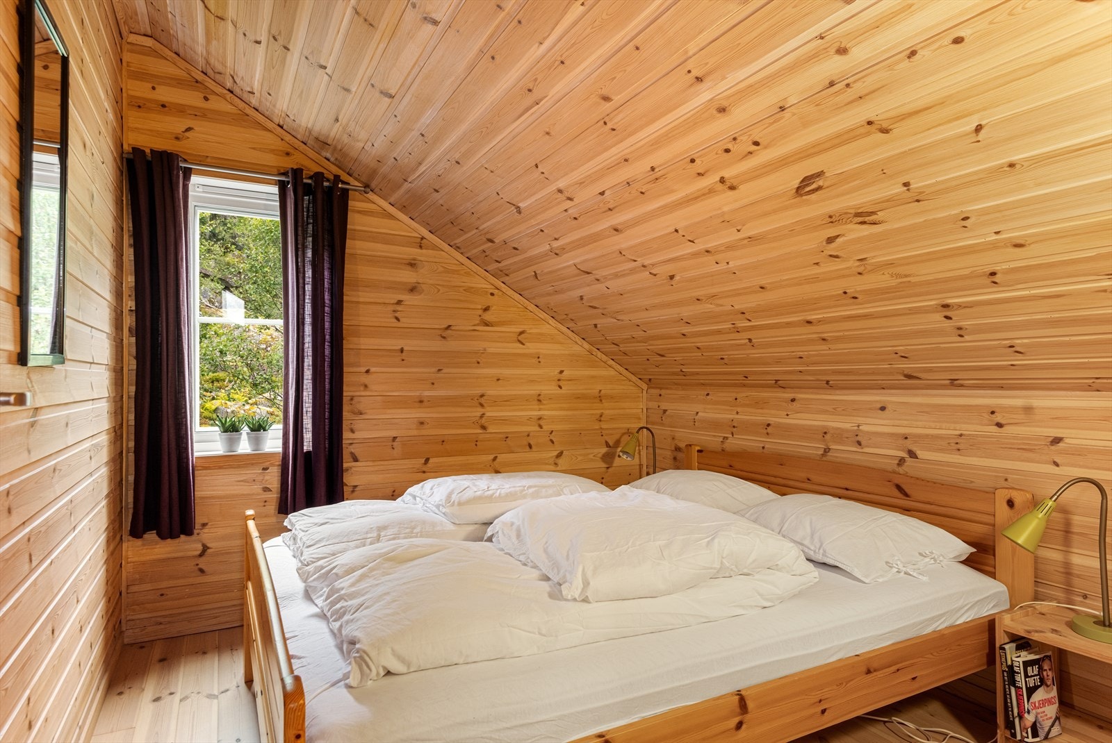 Soverom nr. 4 Galleribilde