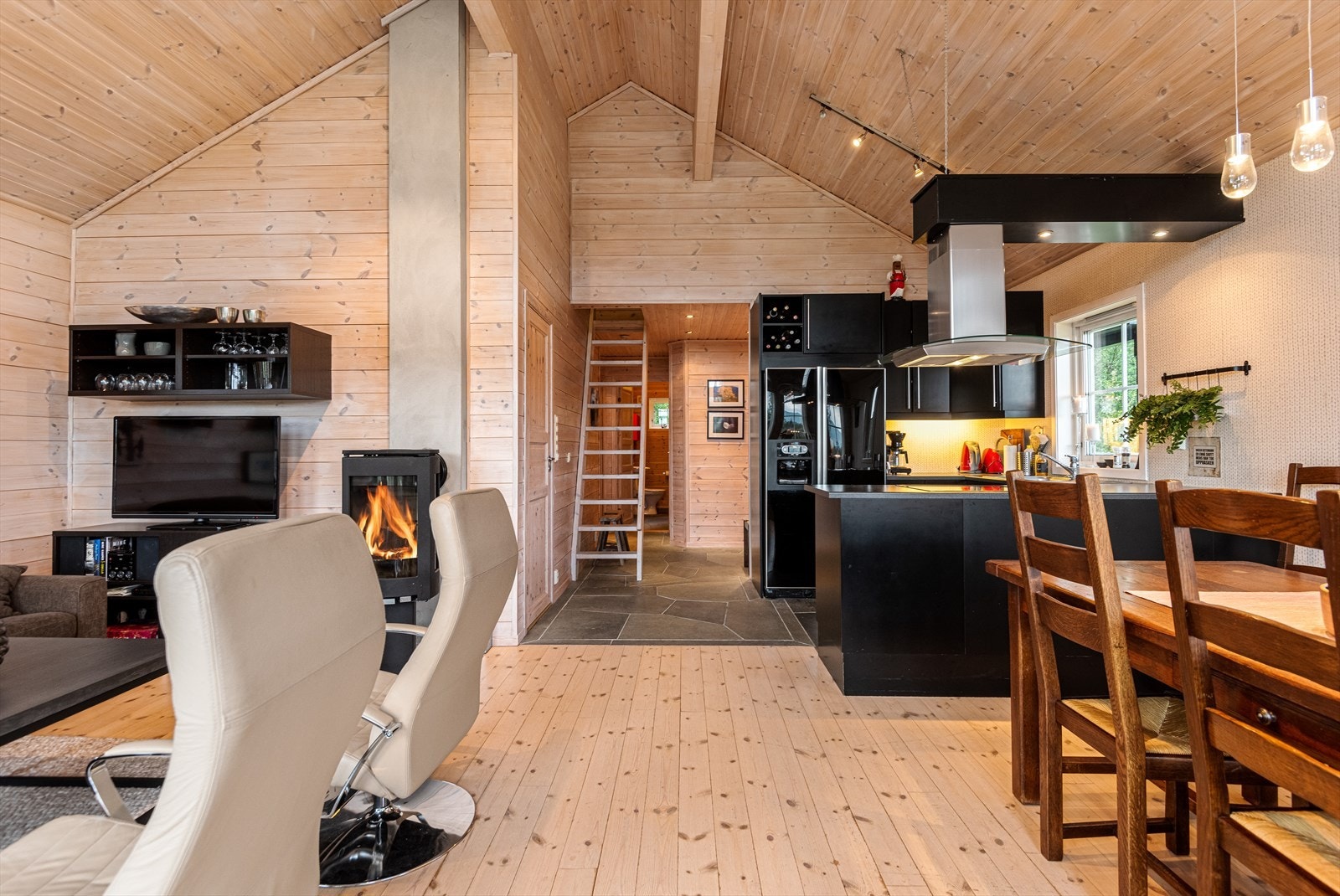 Moderne vedovn Galleribilde