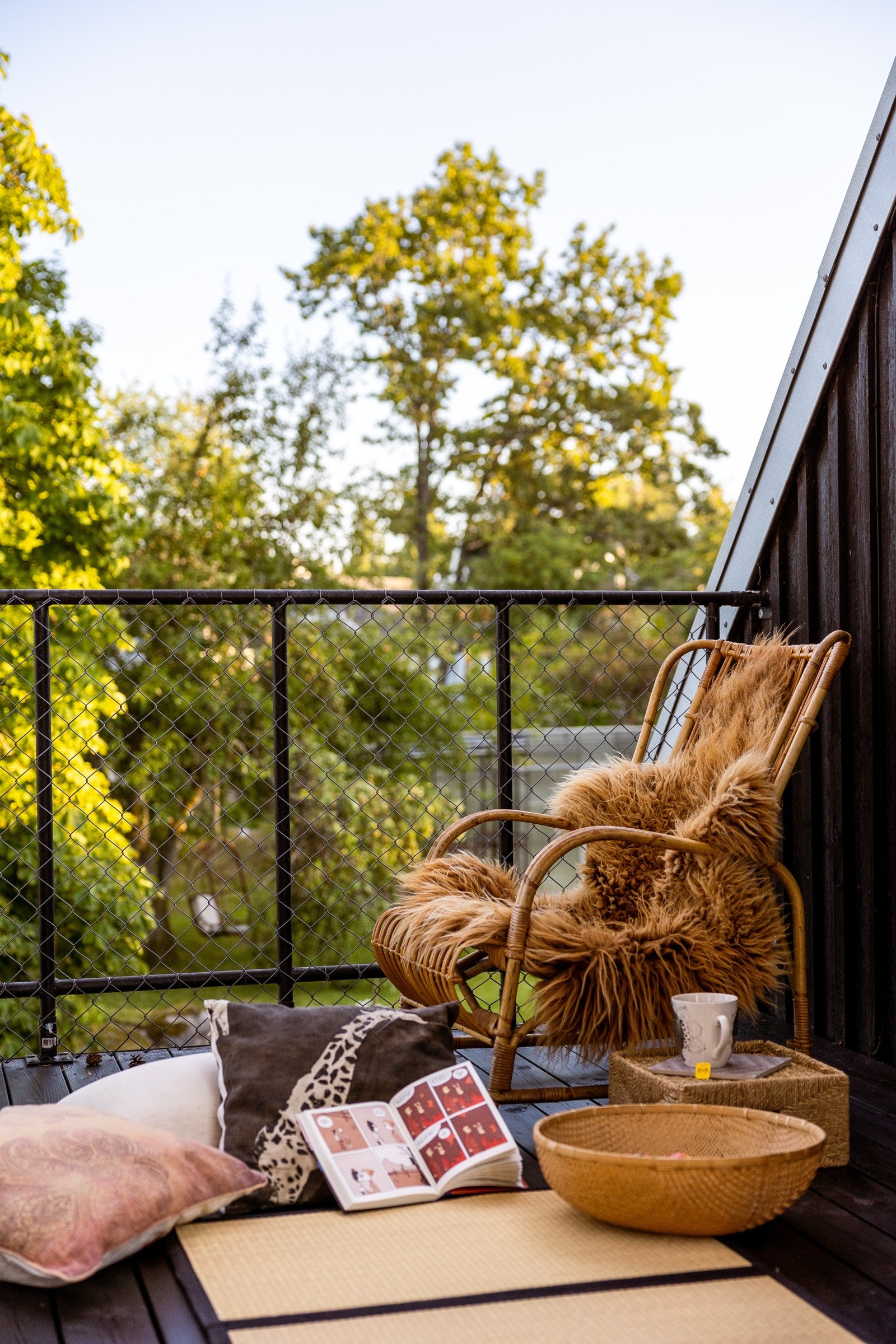 Hyggelig! Galleribilde