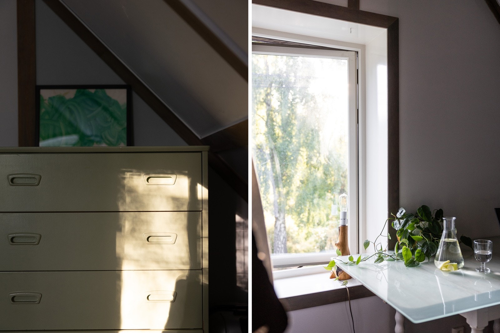 Soverom nr. 2. Galleribilde