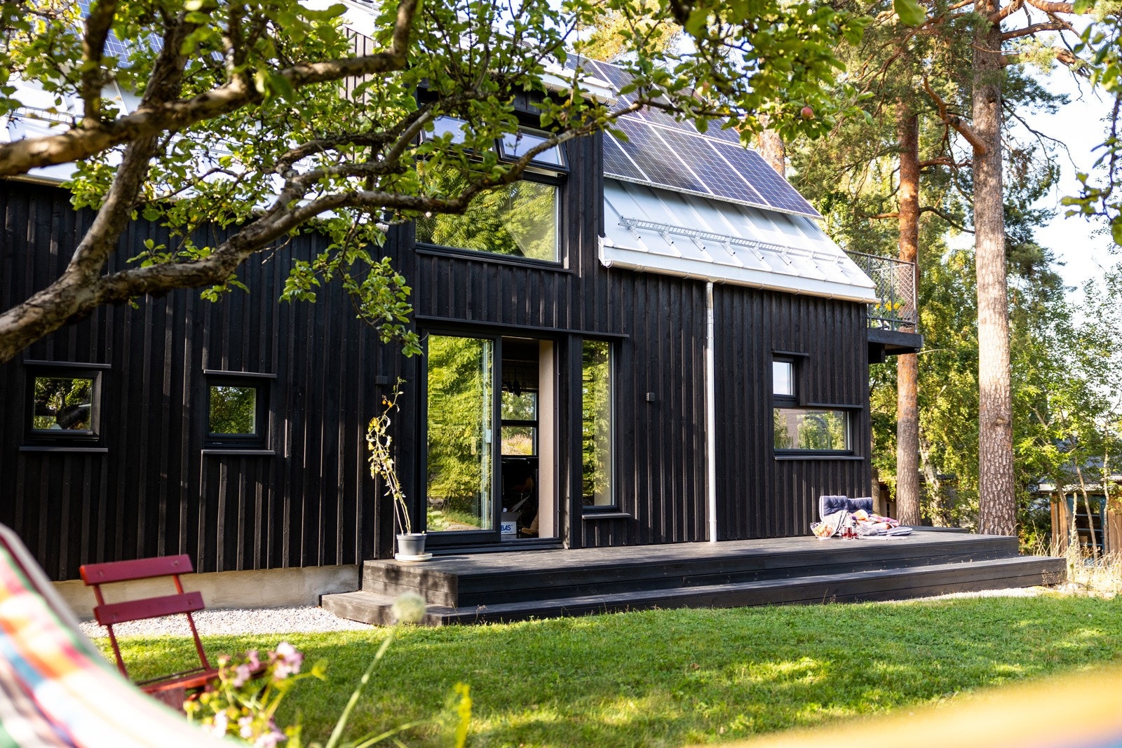 Velkommen til Rådyrveien 20, presentert av Aurora Solbakk v/ Privatmegleren Park. Galleribilde