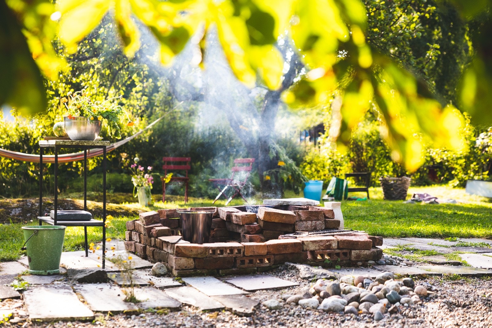 Idyllisk! Galleribilde