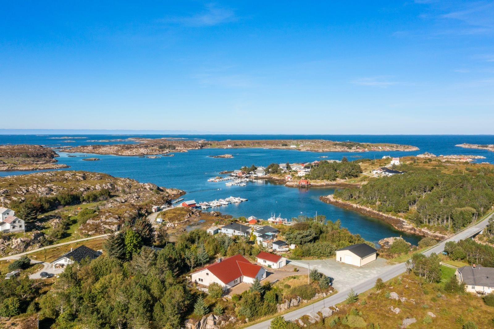 Velkommen på visning! Galleribilde