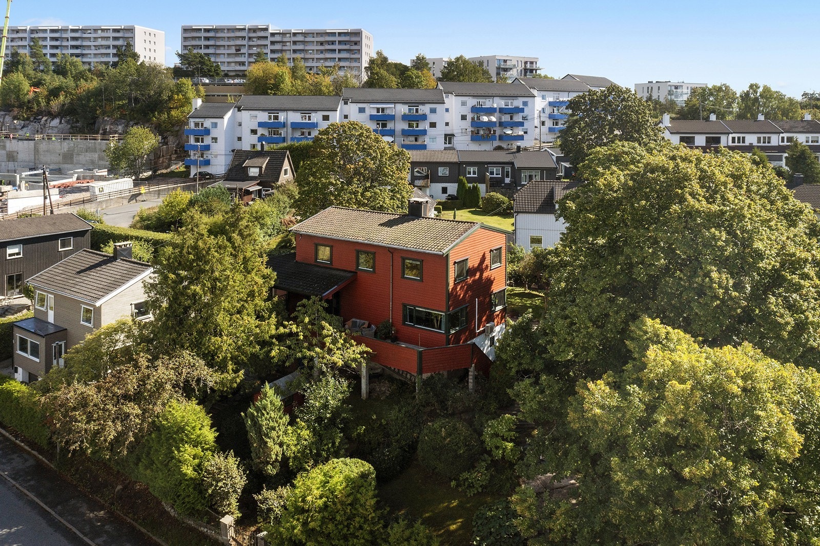 Velkommen til visning! Galleribilde