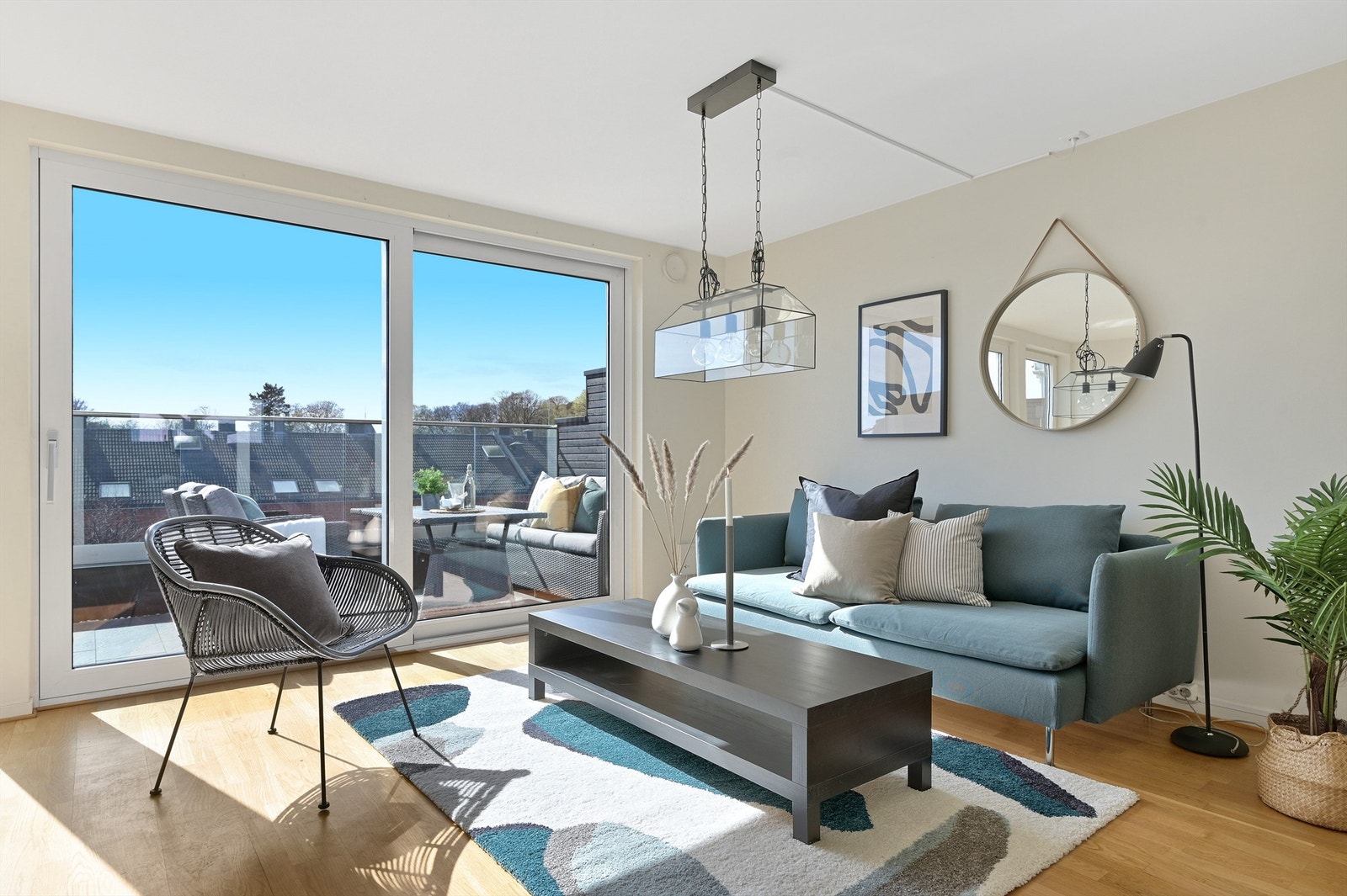 Her kan du flytte rett inn! Galleribilde