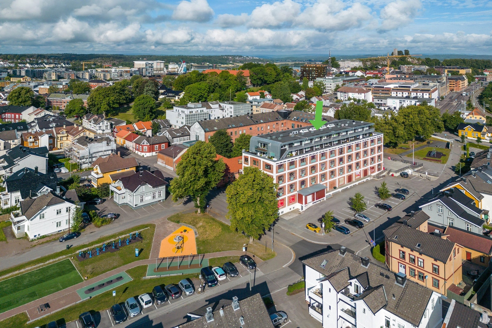 Velkommen til St. Olavs gate 18B! Galleribilde