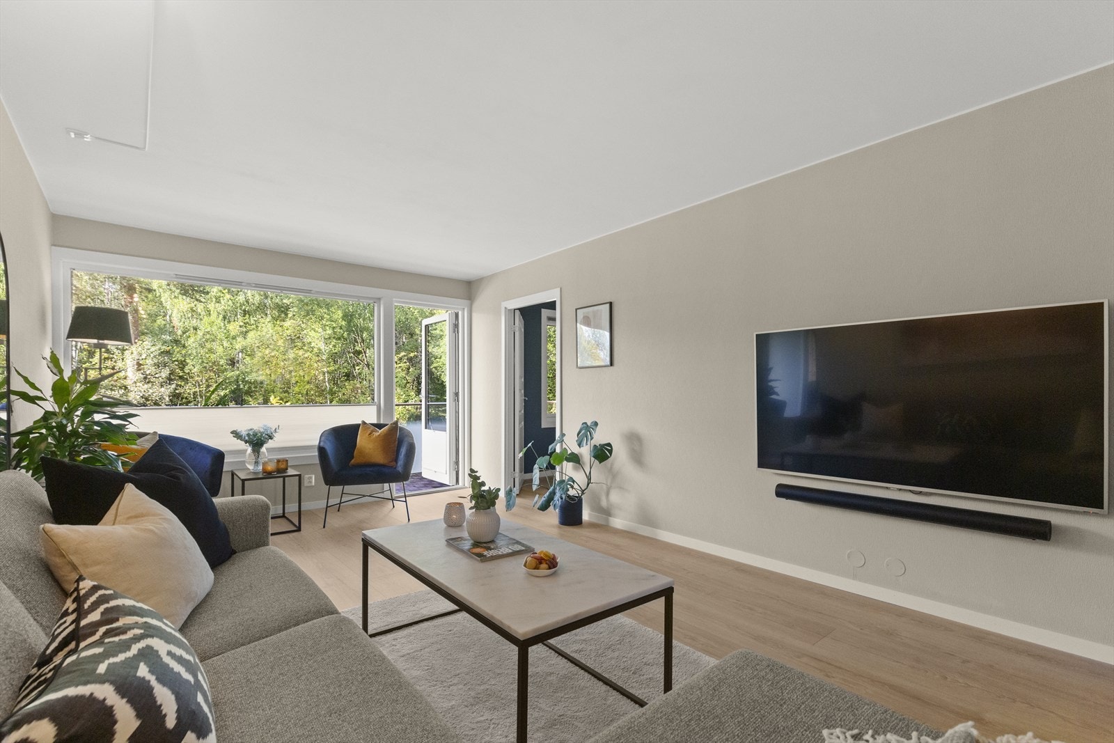 Velkommen inn! Galleribilde