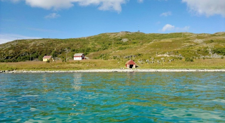 Umiddelbar nærhet til havet.