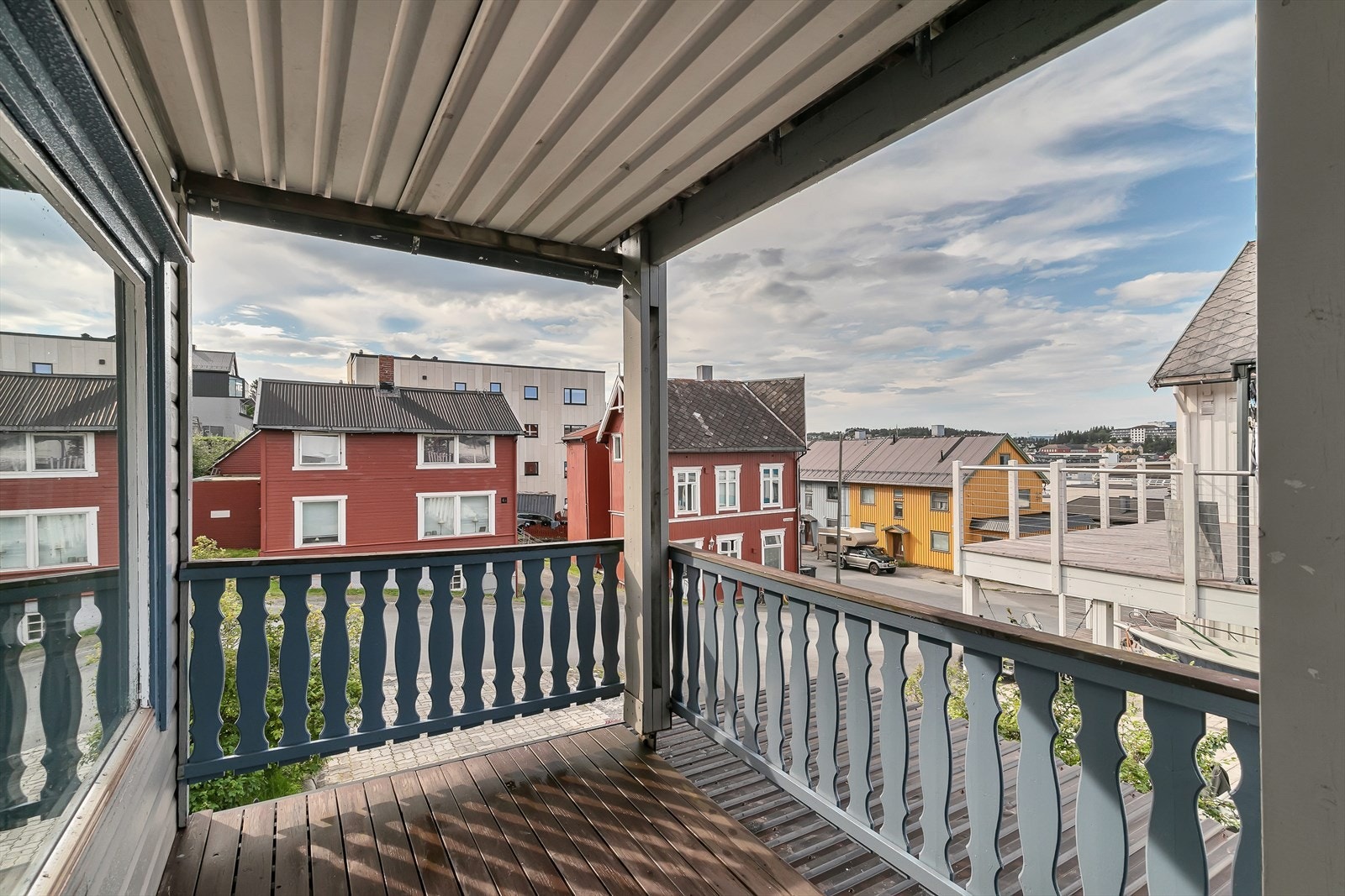 1. etasje - Veranda Galleribilde