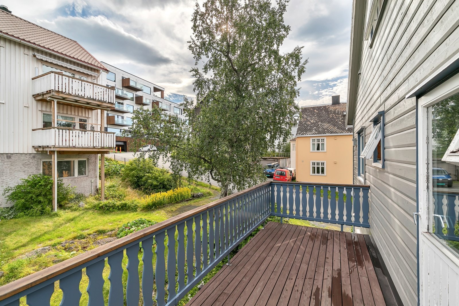 2. etasje - Veranda Galleribilde